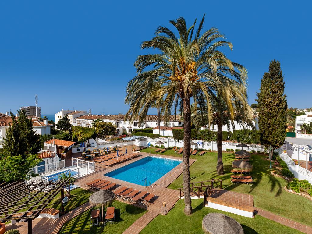 Crown Resorts Club La Riviera Ла-Кала-де-Міхас Екстер'єр фото