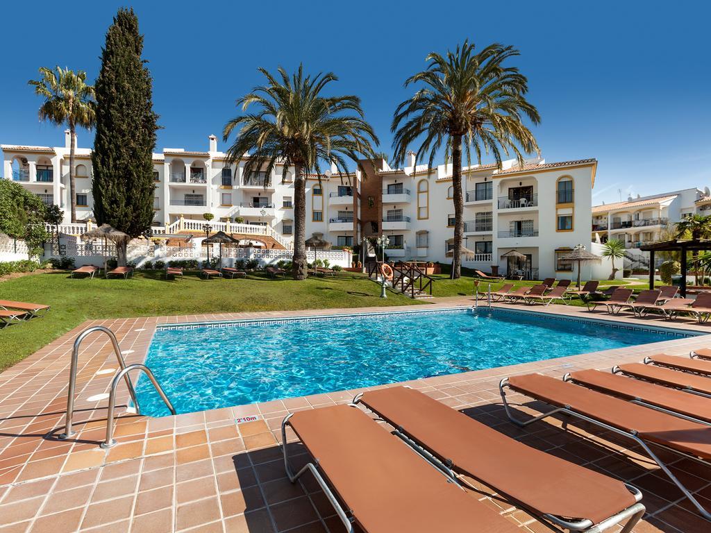 Crown Resorts Club La Riviera Ла-Кала-де-Міхас Екстер'єр фото