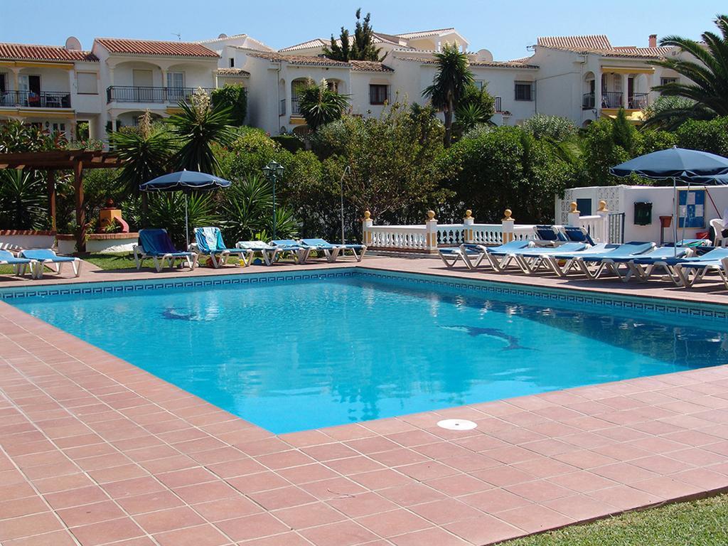 Crown Resorts Club La Riviera Ла-Кала-де-Міхас Екстер'єр фото